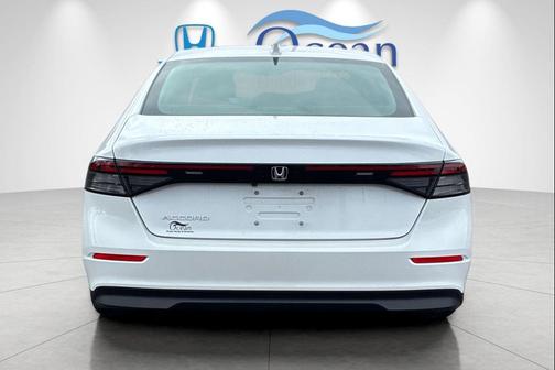 2024 Honda Accord EX 1.5T