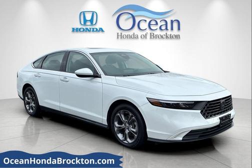 2024 Honda Accord EX 1.5T