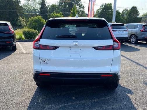 2024 Honda CR-V EX AWD