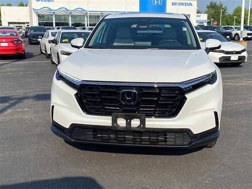 2024 Honda CR-V EX AWD