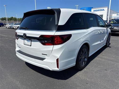 2025 Honda Odyssey Touring