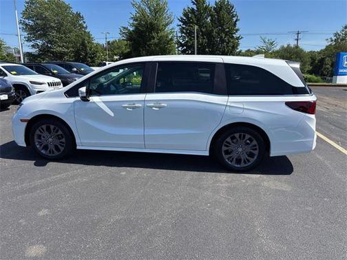 2025 Honda Odyssey Touring