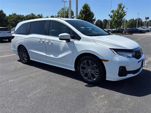 2025 Honda Odyssey Touring