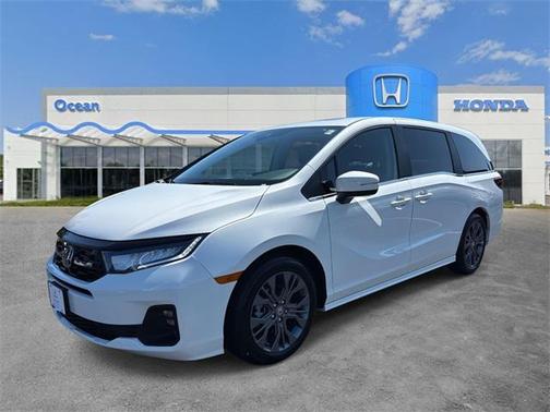 2025 Honda Odyssey Touring