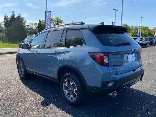 2023 Honda Passport AWD TrailSport