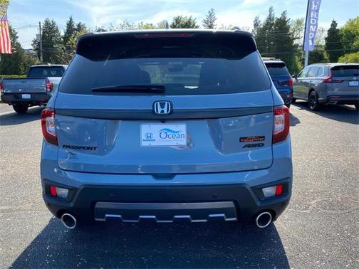 2023 Honda Passport AWD TrailSport