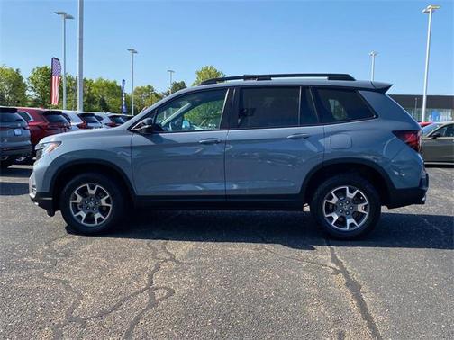 2023 Honda Passport AWD TrailSport