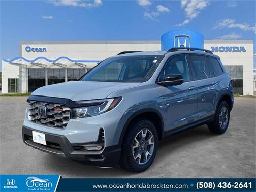 2023 Honda Passport AWD TrailSport