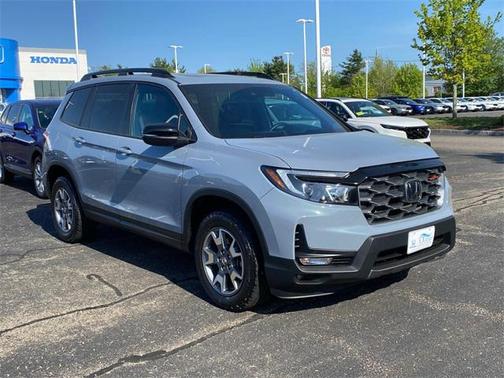 2023 Honda Passport AWD TrailSport