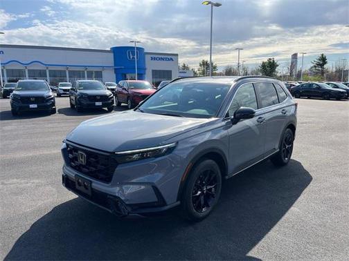 2024 Honda CR-V Hybrid Sport-L