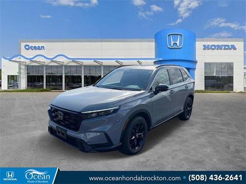 2024 Honda CR-V Hybrid Sport-L