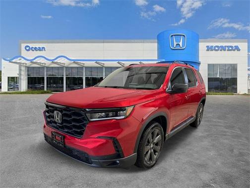 2025 Honda Pilot Sport