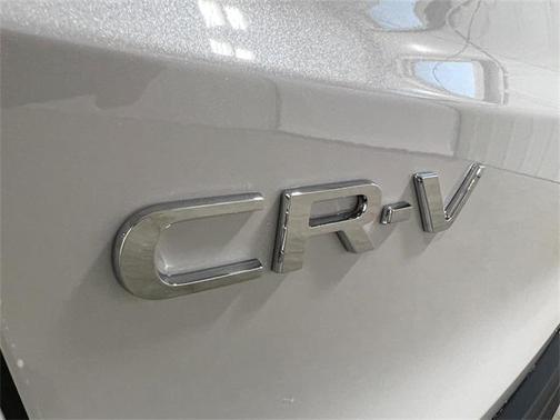 2025 Honda CR-V LX AWD