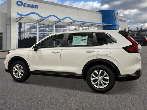 2025 Honda CR-V LX AWD