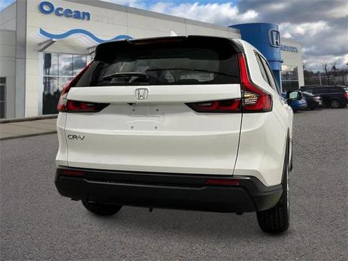 2025 Honda CR-V LX AWD