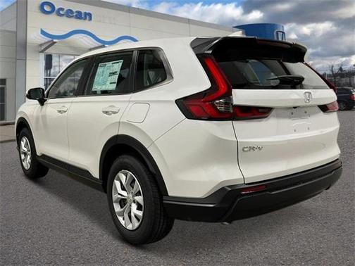 2025 Honda CR-V LX AWD
