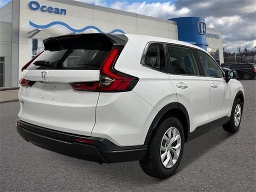 2025 Honda CR-V LX AWD