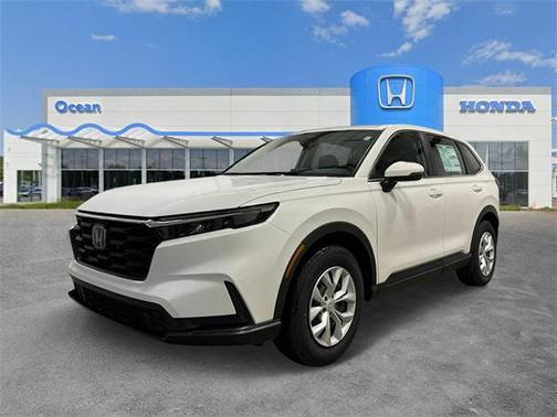 2025 Honda CR-V LX AWD