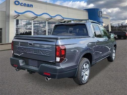 2025 Honda Ridgeline RTL