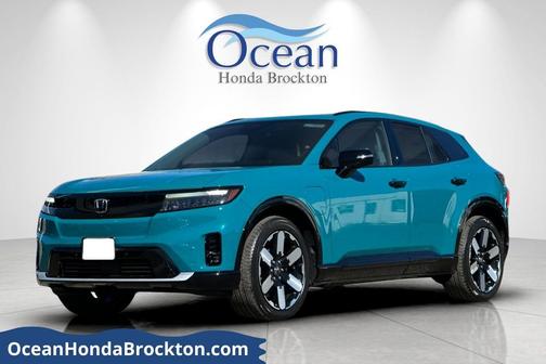 2025 Honda Prologue Elite