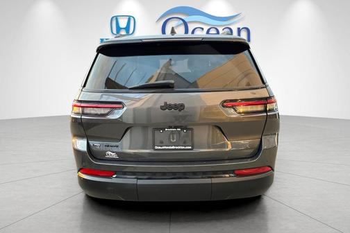 2021 Jeep Grand Cherokee L Altitude