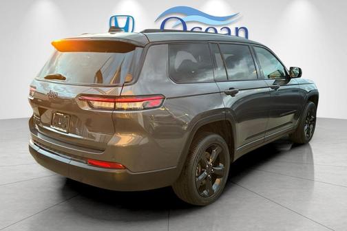 2021 Jeep Grand Cherokee L Altitude