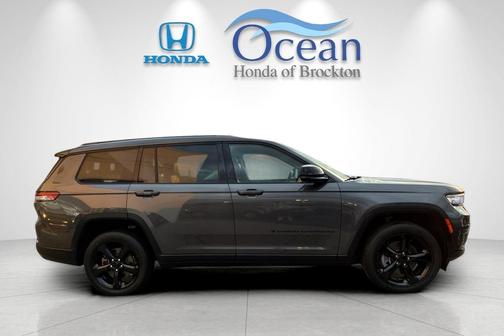 2021 Jeep Grand Cherokee L Altitude