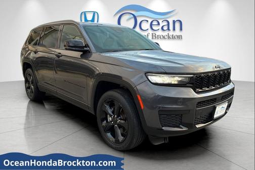 2021 Jeep Grand Cherokee L Altitude