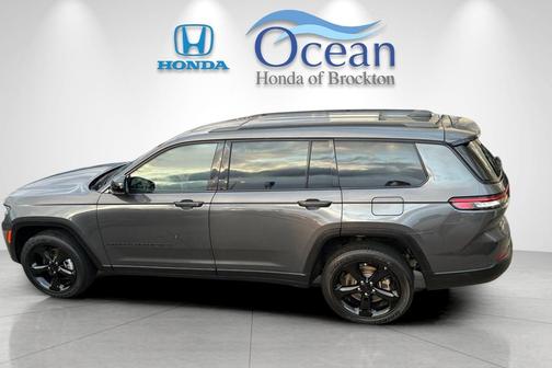 2021 Jeep Grand Cherokee L Altitude