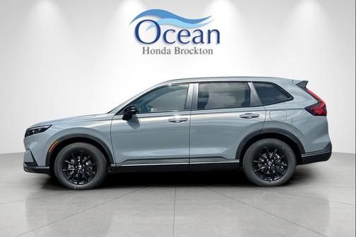 2026 Honda CR-V Hybrid Sport-L AWD