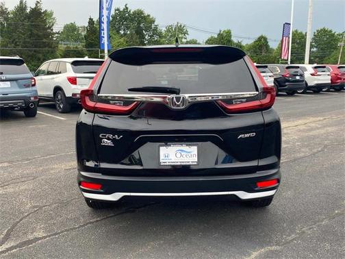 2021 Honda CR-V AWD EX
