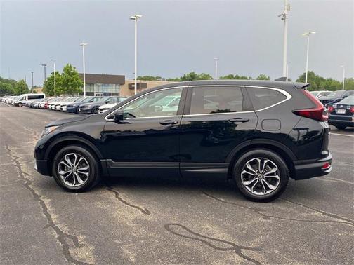 2021 Honda CR-V AWD EX
