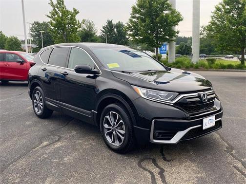 2021 Honda CR-V AWD EX