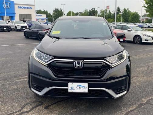 2021 Honda CR-V AWD EX