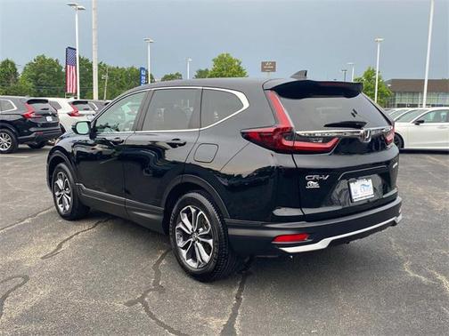 2021 Honda CR-V AWD EX