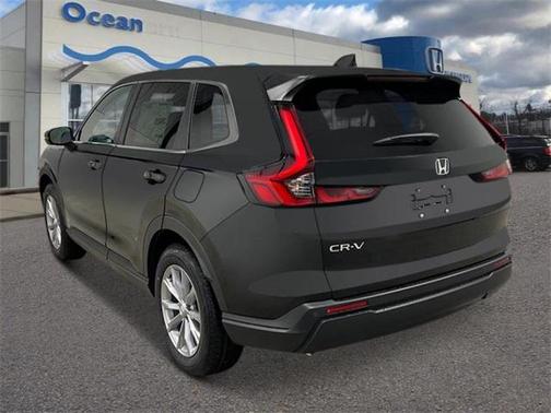 2025 Honda CR-V EX-L AWD