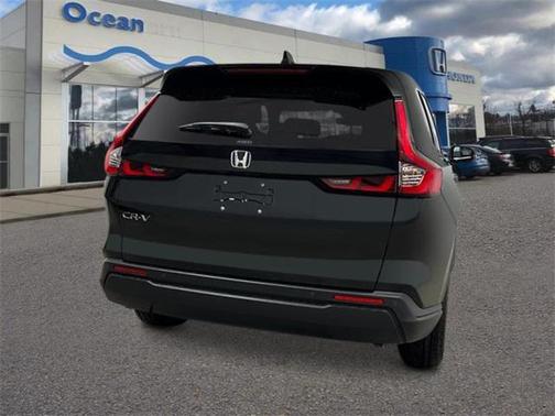 2025 Honda CR-V EX-L AWD