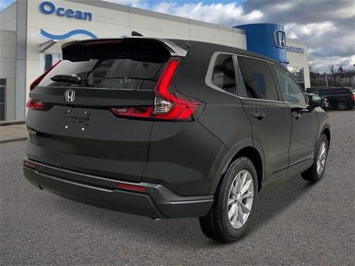 2025 Honda CR-V EX-L AWD