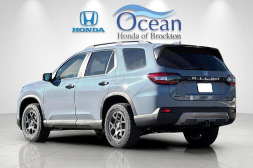 2026 Honda Pilot TrailSport