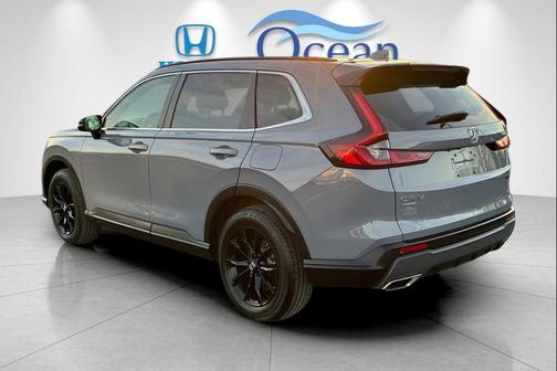 2025 Honda CR-V Hybrid Sport AWD