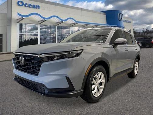 2025 Honda CR-V LX AWD