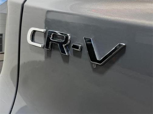 2025 Honda CR-V LX AWD