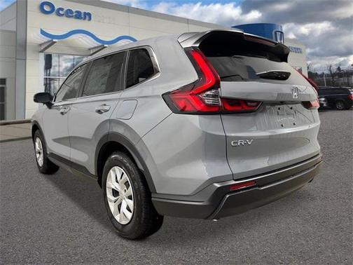 2025 Honda CR-V LX AWD