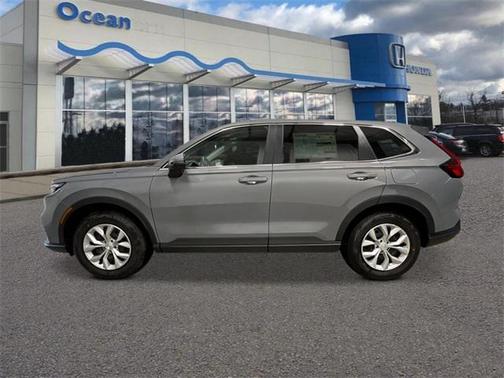 2025 Honda CR-V LX AWD