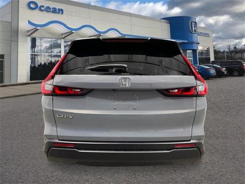 2025 Honda CR-V LX AWD