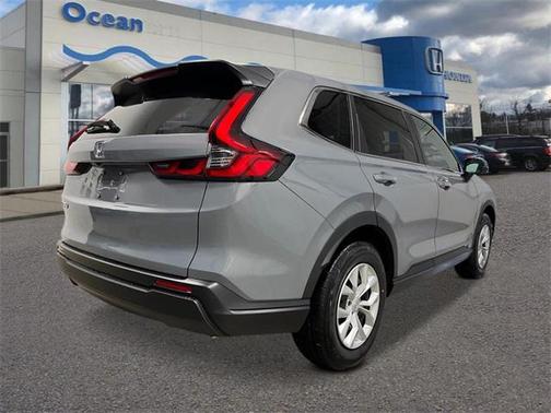 2025 Honda CR-V LX AWD