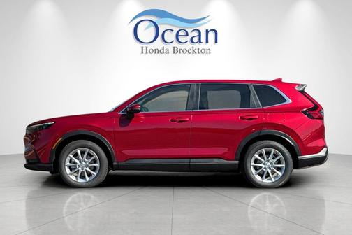 2026 Honda CR-V EX AWD