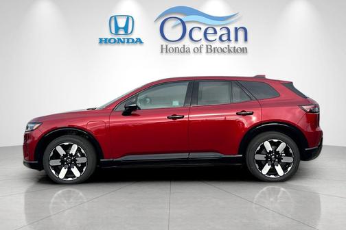 2026 Honda Prologue Elite