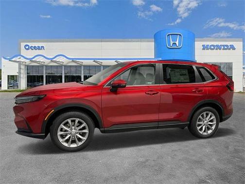 2024 Honda CR-V EX AWD