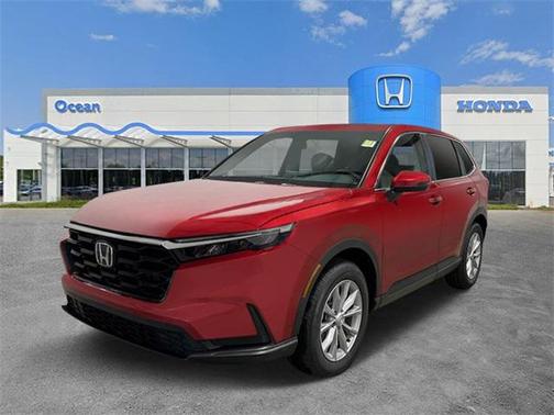 2024 Honda CR-V EX AWD